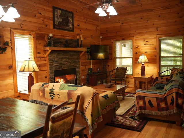 369 Myrna Branch Road, Helen, GA 30545