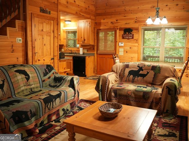 369 Myrna Branch Road, Helen, GA 30545