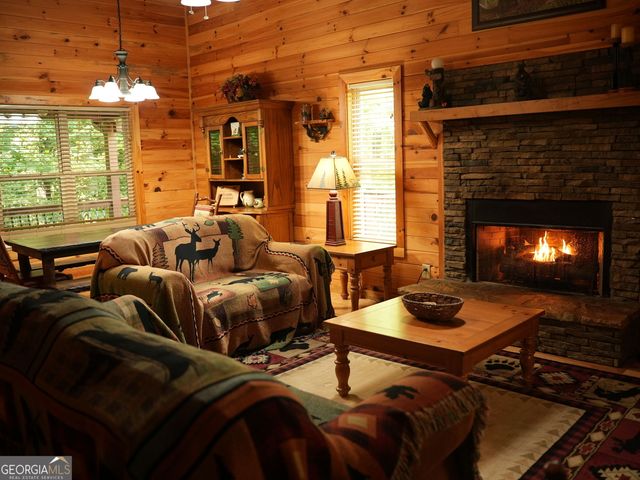 369 Myrna Branch Road, Helen, GA 30545
