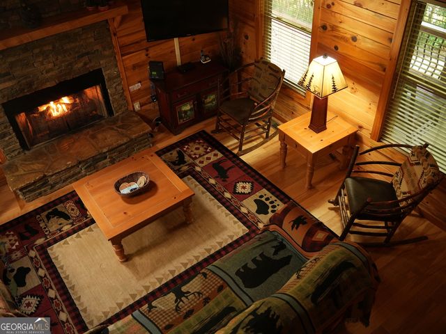 369 Myrna Branch Road, Helen, GA 30545