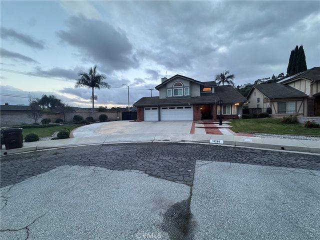 15266 El Selinda, Hacienda Heights, CA 91745