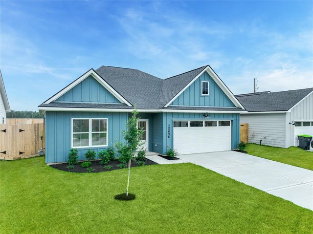 25696 John Wayne Road, Splendora, TX 77372