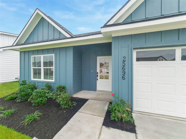 25696 John Wayne Road, Splendora, TX 77372