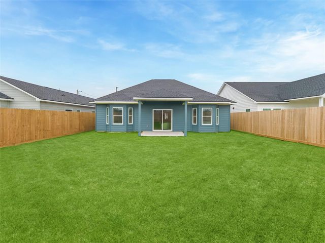 25696 John Wayne Road, Splendora, TX 77372