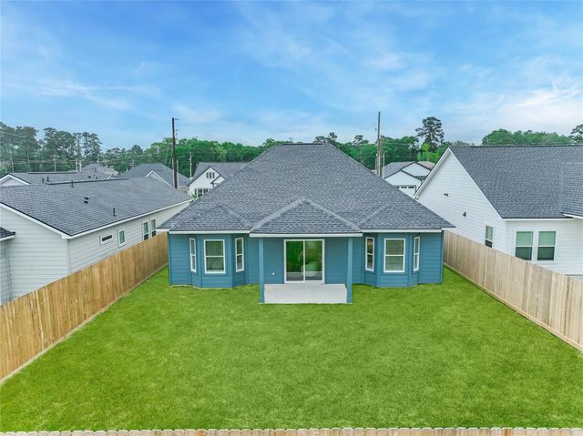 25696 John Wayne Road, Splendora, TX 77372