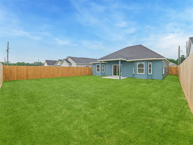 25696 John Wayne Road, Splendora, TX 77372