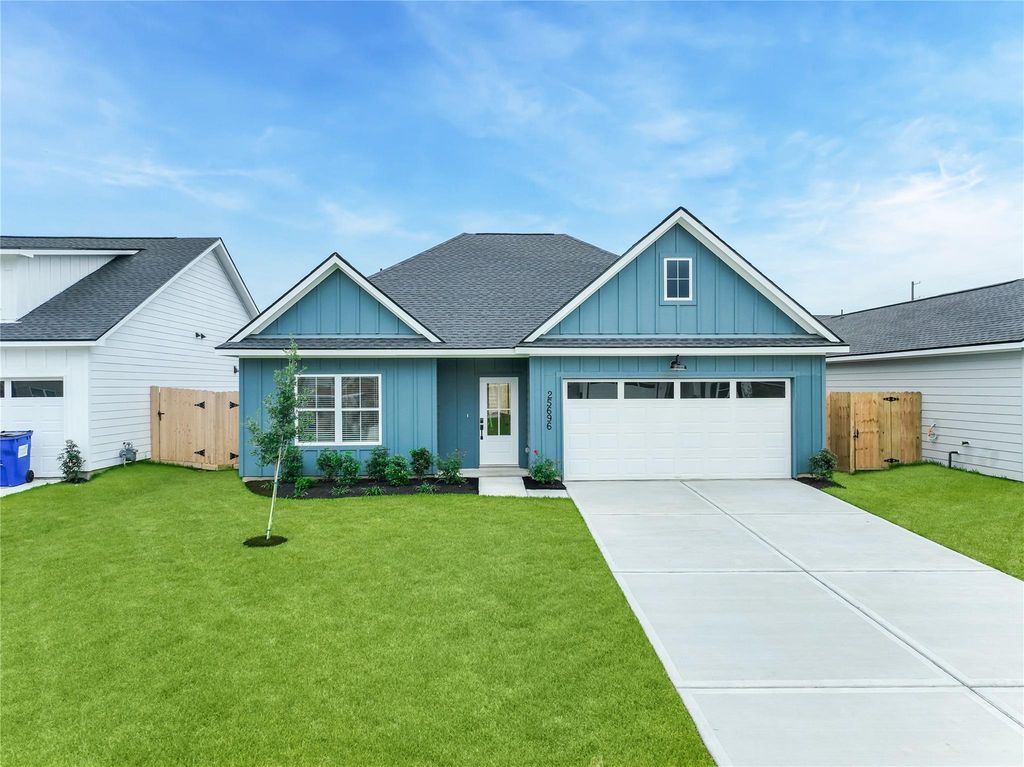 25696 John Wayne Road, Splendora, TX 77372