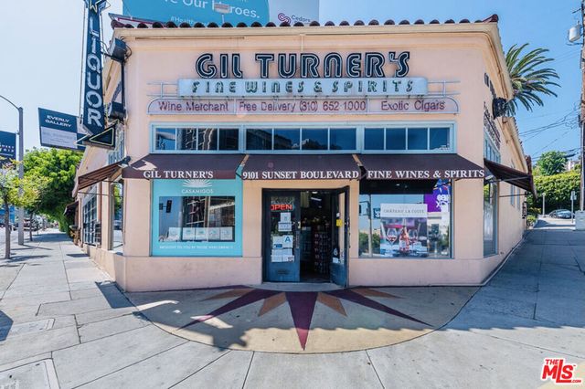 1230 Horn Avenue 628, West Hollywood, CA 90069