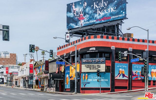 1230 Horn Avenue 628, West Hollywood, CA 90069