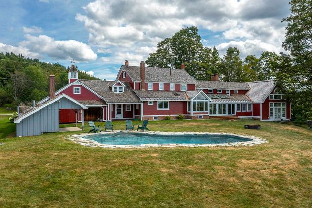 1204 Bailey Road, Shrewsbury, VT 05738