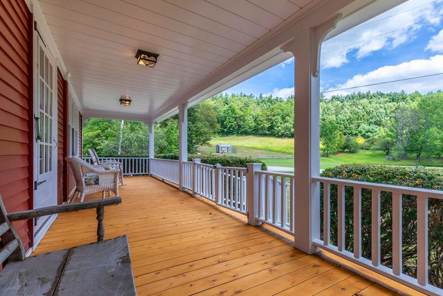 1204 Bailey Road, Shrewsbury, VT 05738