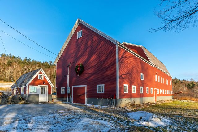 1204 Bailey Road, Shrewsbury, VT 05738
