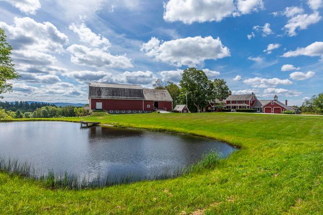 1204 Bailey Road, Shrewsbury, VT 05738
