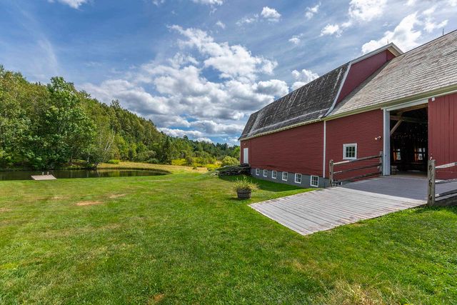1204 Bailey Road, Shrewsbury, VT 05738