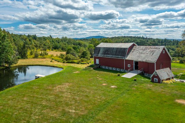 1204 Bailey Road, Shrewsbury, VT 05738