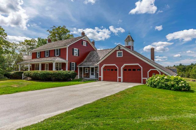 1204 Bailey Road, Shrewsbury, VT 05738