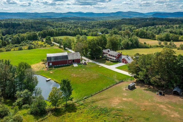 1204 Bailey Road, Shrewsbury, VT 05738
