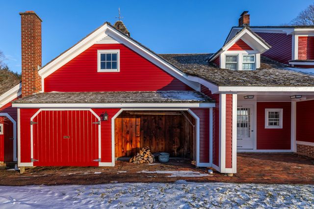 1204 Bailey Road, Shrewsbury, VT 05738