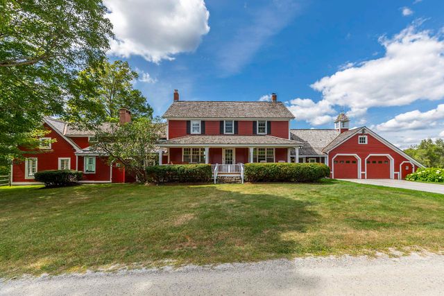 1204 Bailey Road, Shrewsbury, VT 05738