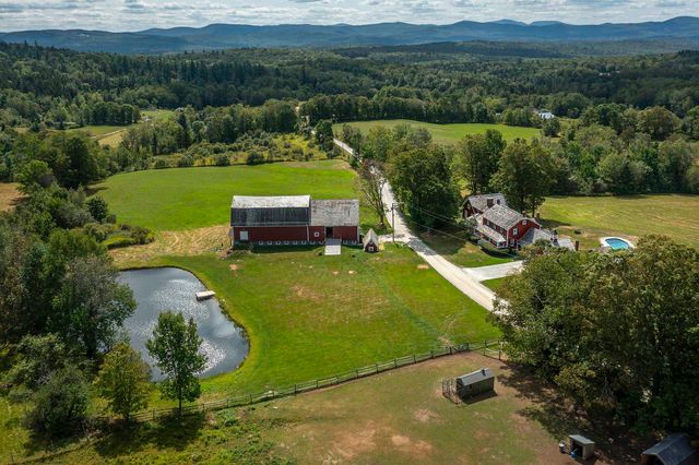 1204 Bailey Road, Shrewsbury, VT 05738