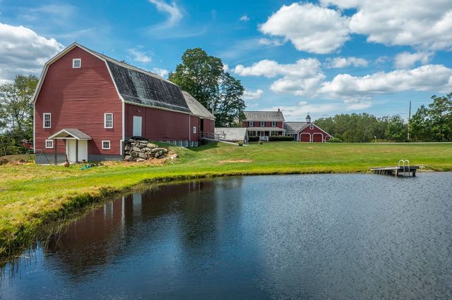 1204 Bailey Road, Shrewsbury, VT 05738