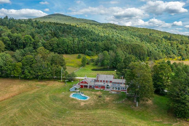 1204 Bailey Road, Shrewsbury, VT 05738