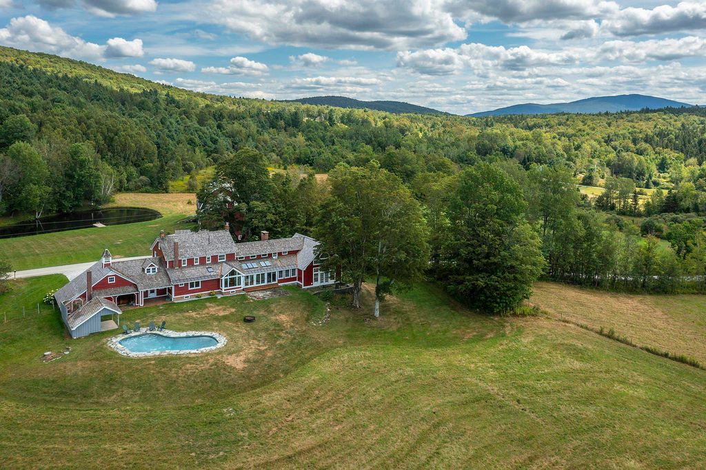 1204 Bailey Road, Shrewsbury, VT 05738