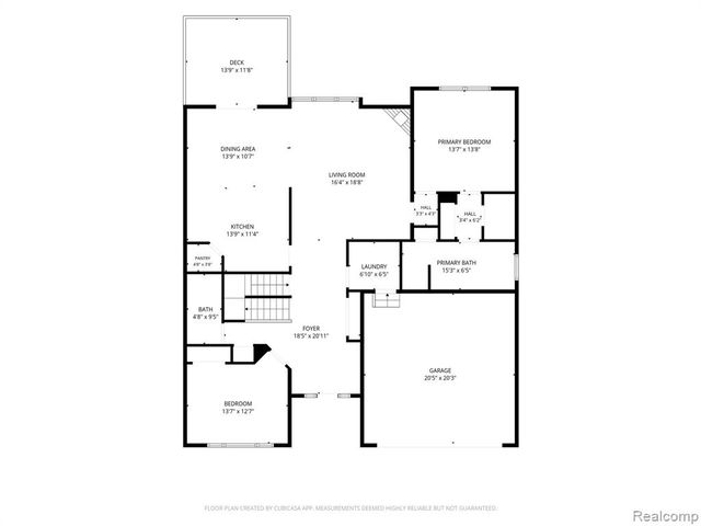 2230 Palmetto, Commerce Twp, MI 48382