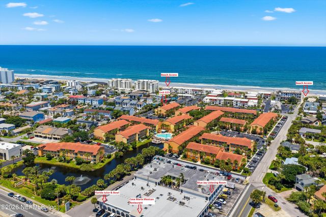 204 LAGUNA VILLAS Boulevard A11, Jacksonville Beach, FL 32250