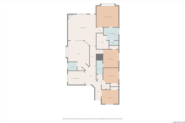 7662 PRESIDIO CRST, Boerne, TX 78015