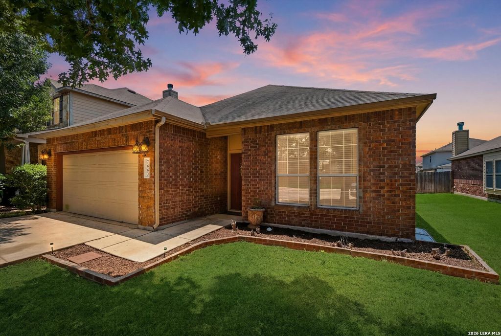 7662 PRESIDIO CRST, Boerne, TX 78015