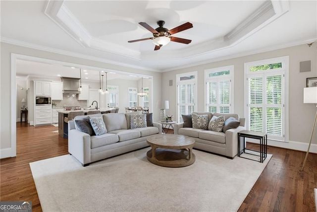 5190 Wild Ginger Cove, Peachtree Corners, GA 30092
