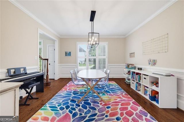 5190 Wild Ginger Cove, Peachtree Corners, GA 30092