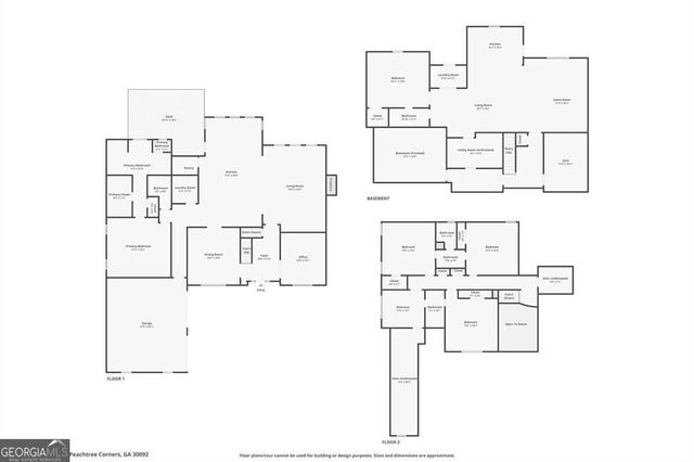 5190 Wild Ginger Cove, Peachtree Corners, GA 30092