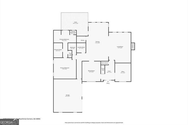 5190 Wild Ginger Cove, Peachtree Corners, GA 30092