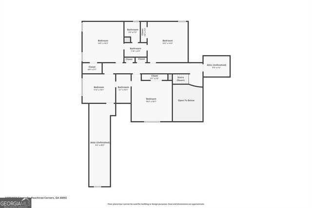5190 Wild Ginger Cove, Peachtree Corners, GA 30092