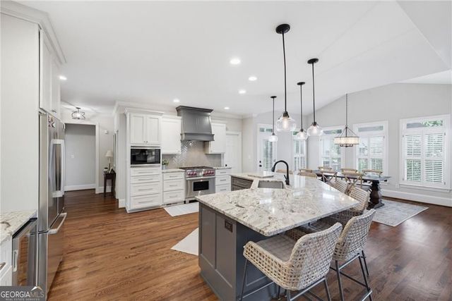 5190 Wild Ginger Cove, Peachtree Corners, GA 30092