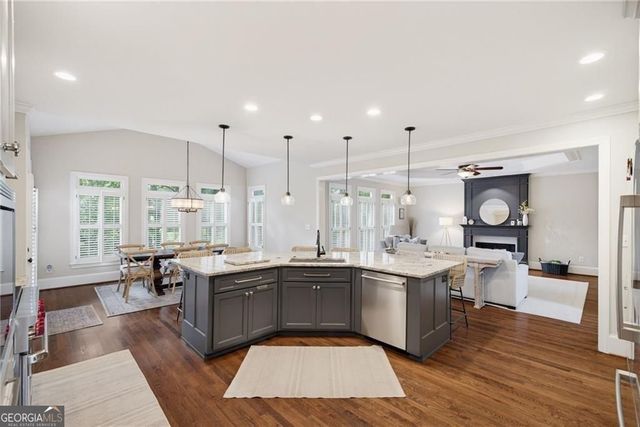 5190 Wild Ginger Cove, Peachtree Corners, GA 30092