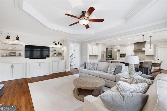 5190 Wild Ginger Cove, Peachtree Corners, GA 30092
