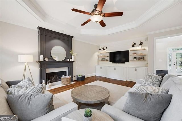 5190 Wild Ginger Cove, Peachtree Corners, GA 30092