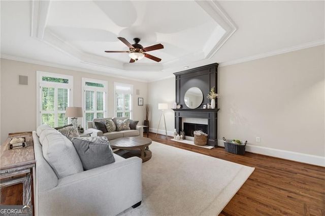 5190 Wild Ginger Cove, Peachtree Corners, GA 30092