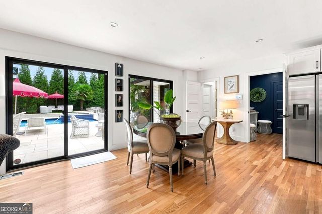 3125 Wood Valley Road NW, Atlanta, GA 30327