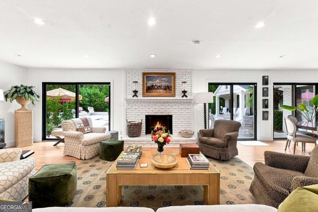 3125 Wood Valley Road NW, Atlanta, GA 30327
