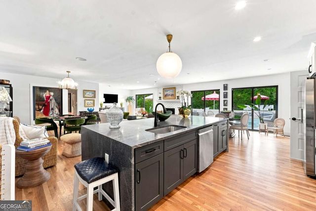 3125 Wood Valley Road NW, Atlanta, GA 30327
