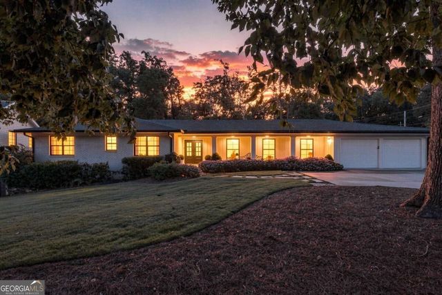 3125 Wood Valley Road NW, Atlanta, GA 30327