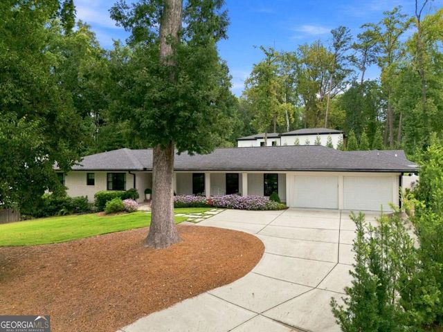 3125 Wood Valley Road NW, Atlanta, GA 30327