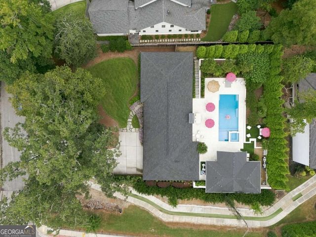 3125 Wood Valley Road NW, Atlanta, GA 30327
