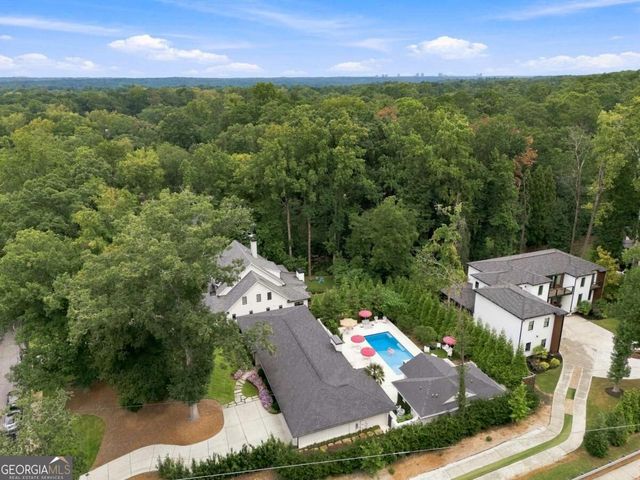 3125 Wood Valley Road NW, Atlanta, GA 30327