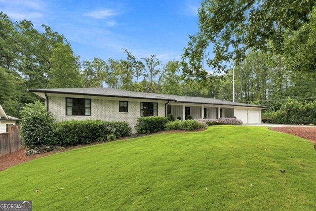 3125 Wood Valley Road NW, Atlanta, GA 30327