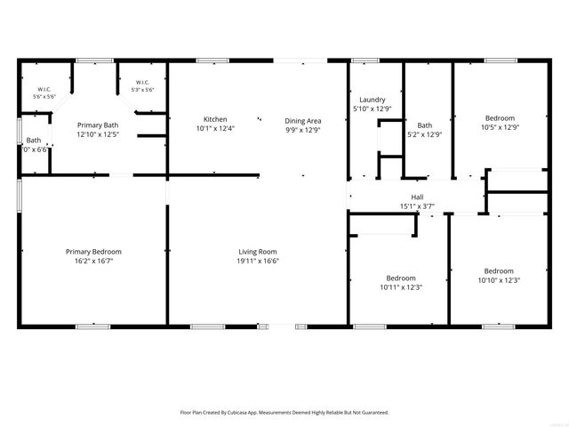 151 E Southridge Road, Bigelow, AR 72016